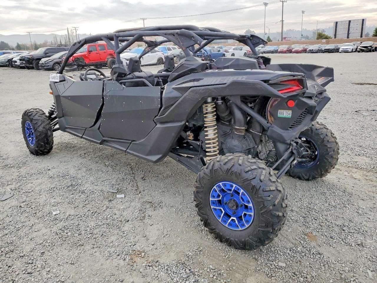 2023 Can-Am Maverick X3 Utility Vehicle