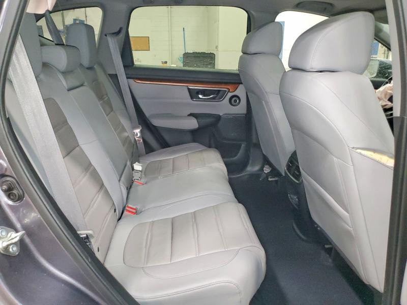 2017 Honda Cr-v Touring