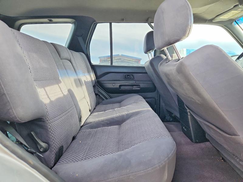 2002 Nissan Pathfinder le