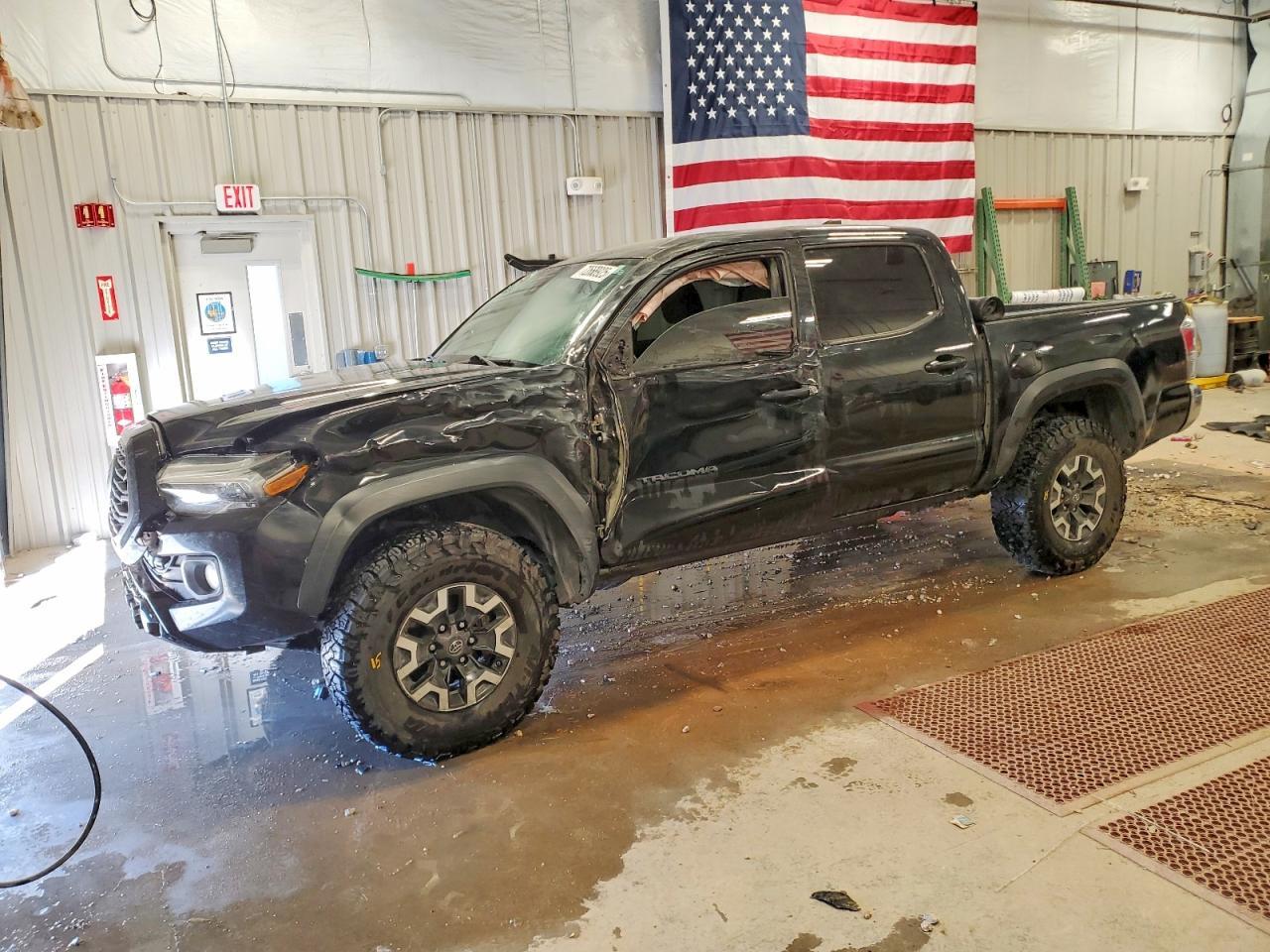 2021 Toyota Tacoma TRD OFF-Road