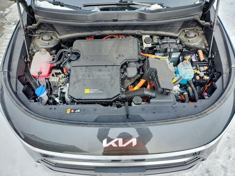 2024 KIA Niro ex