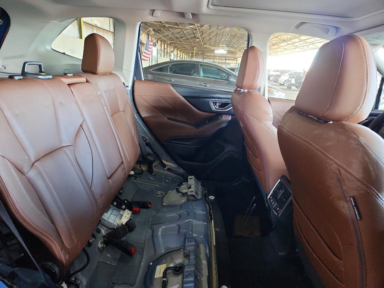 2020 Subaru Forester Touring