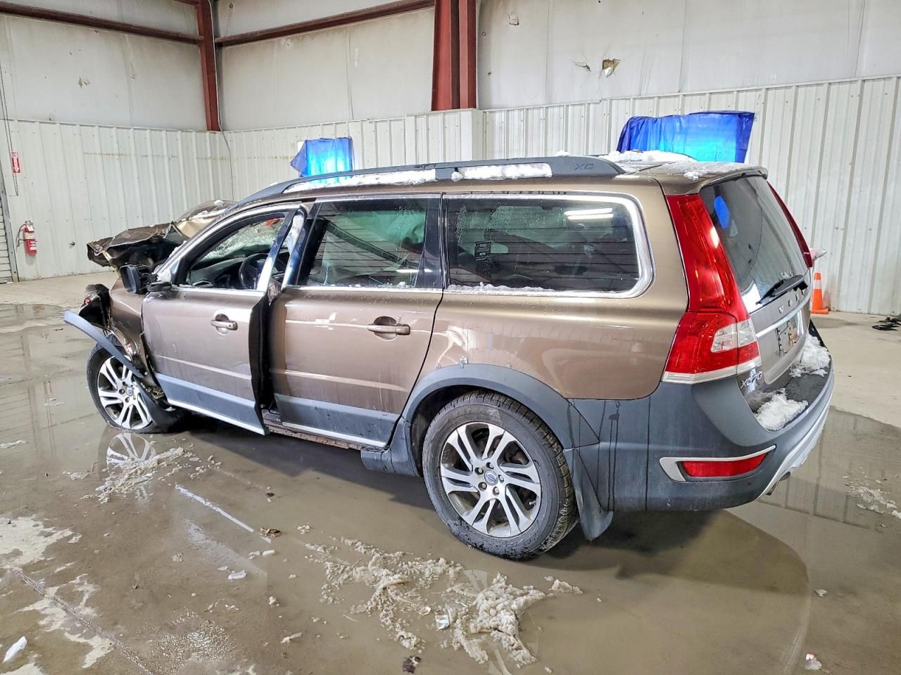 2015 Volvo Xc70 T5 Premier