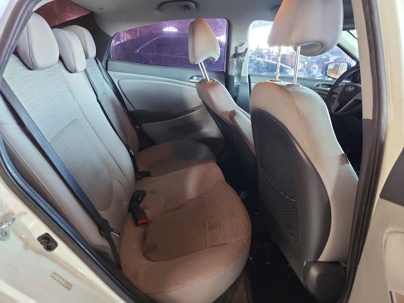 2015 Hyundai Accent gls