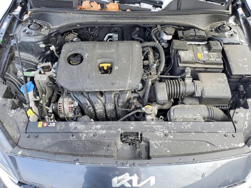 2023 KIA Forte gt Line