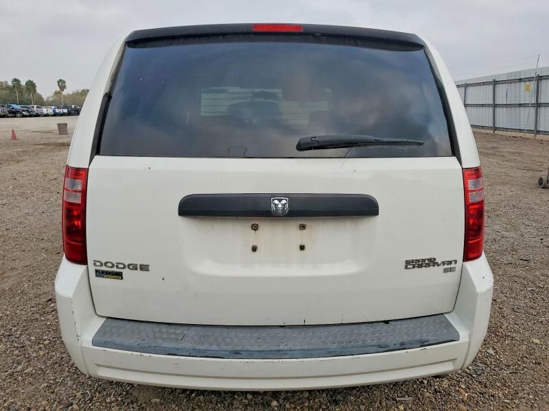 2009 Dodge Grand Caravan se