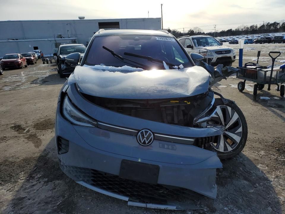 2021 Volkswagen Id.4 pro s