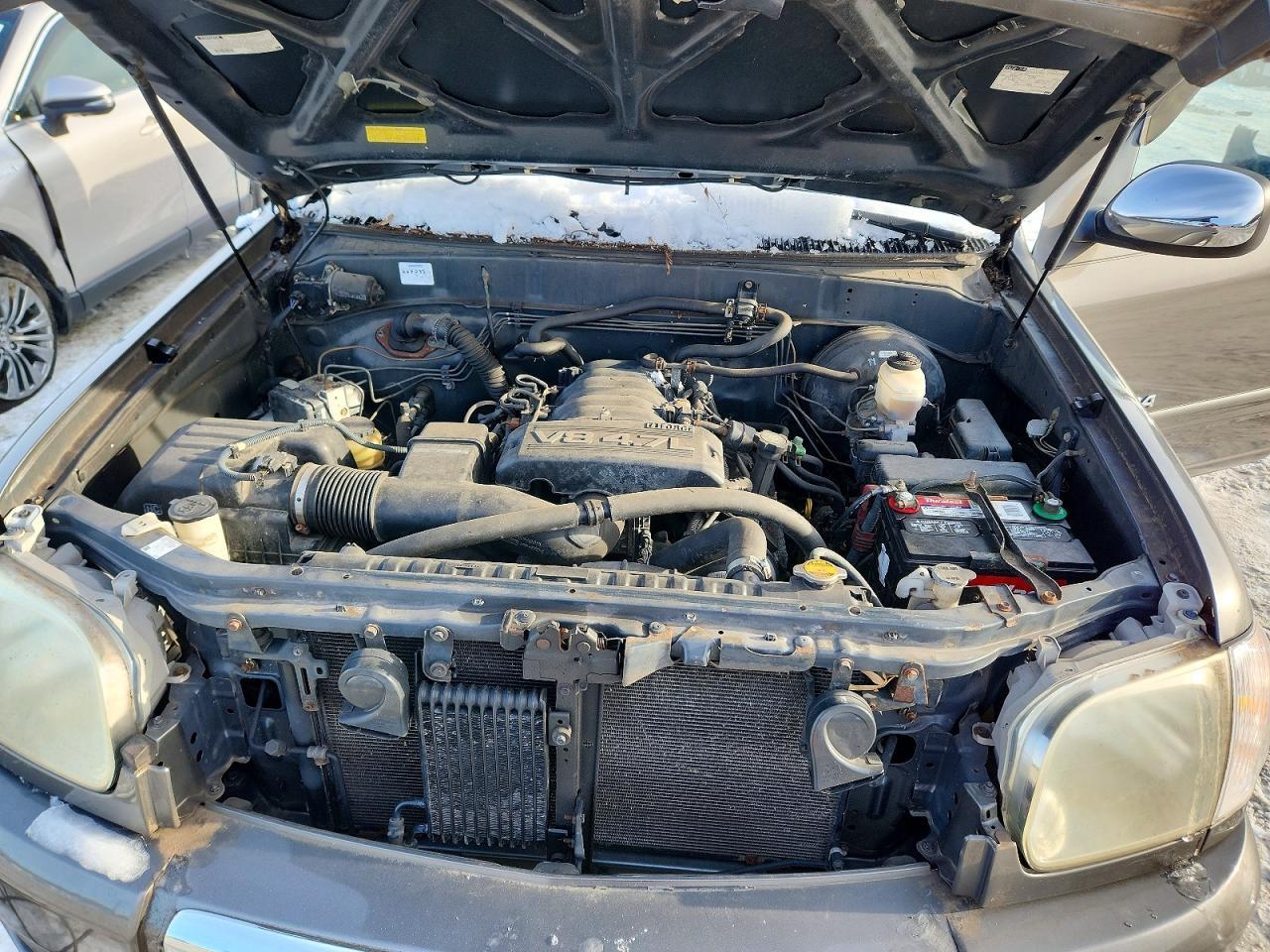 2005 Toyota Tundra Double cab SR5