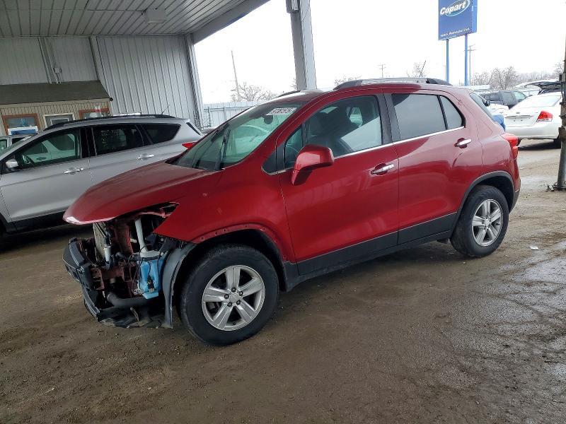 2020 Chevrolet Trax 1LT