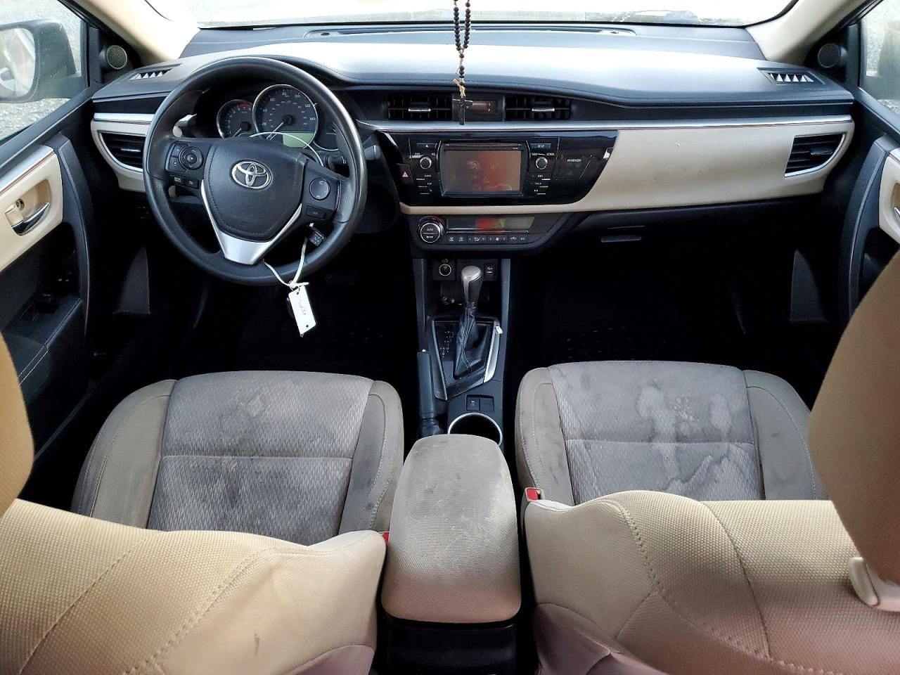 2014 Toyota Corolla l