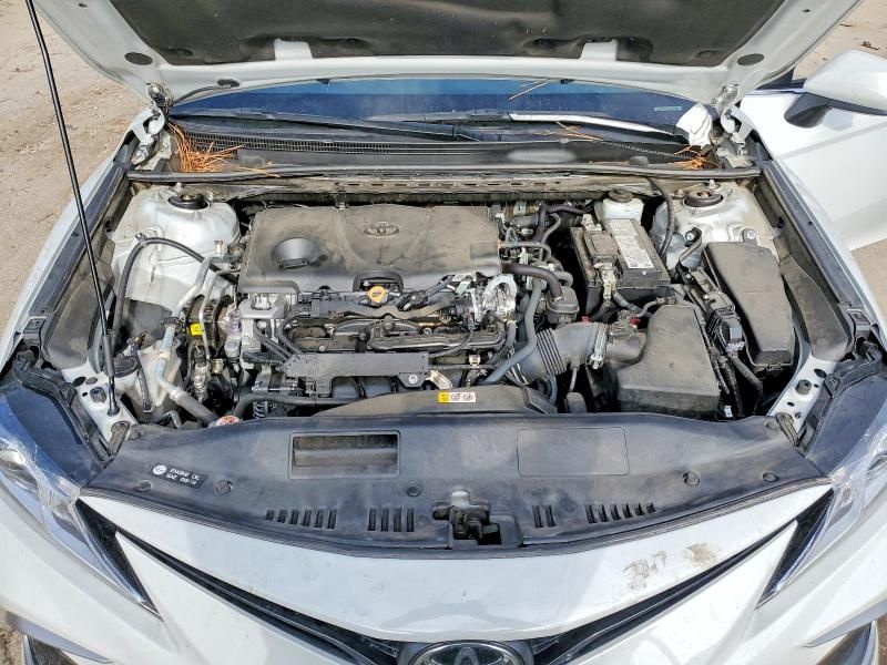 2023 Toyota Camry le