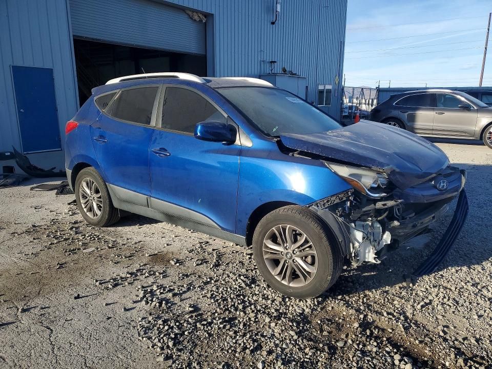2014 Hyundai Tucson gls