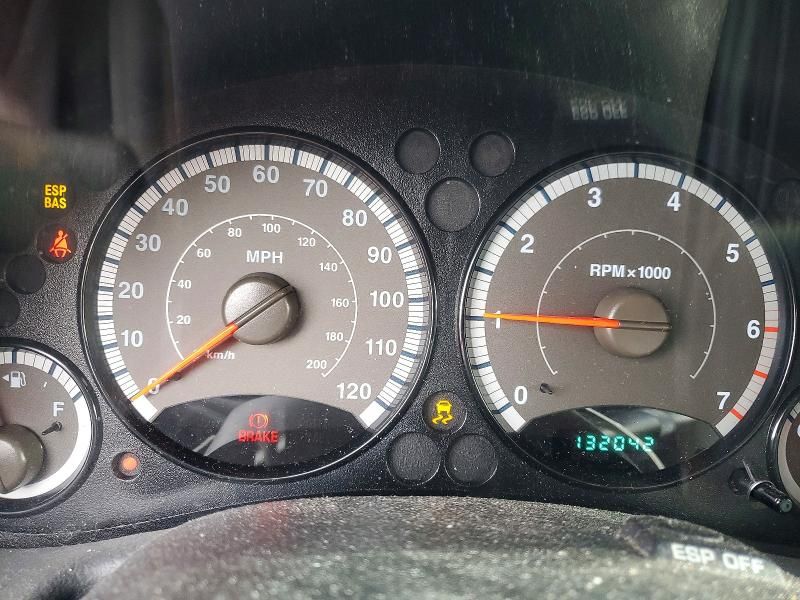 2007 Jeep Liberty Sport