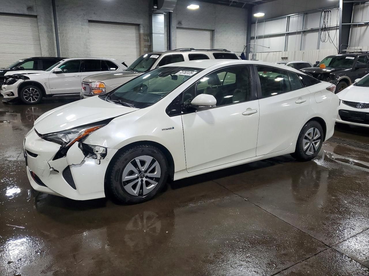 2018 Toyota Prius