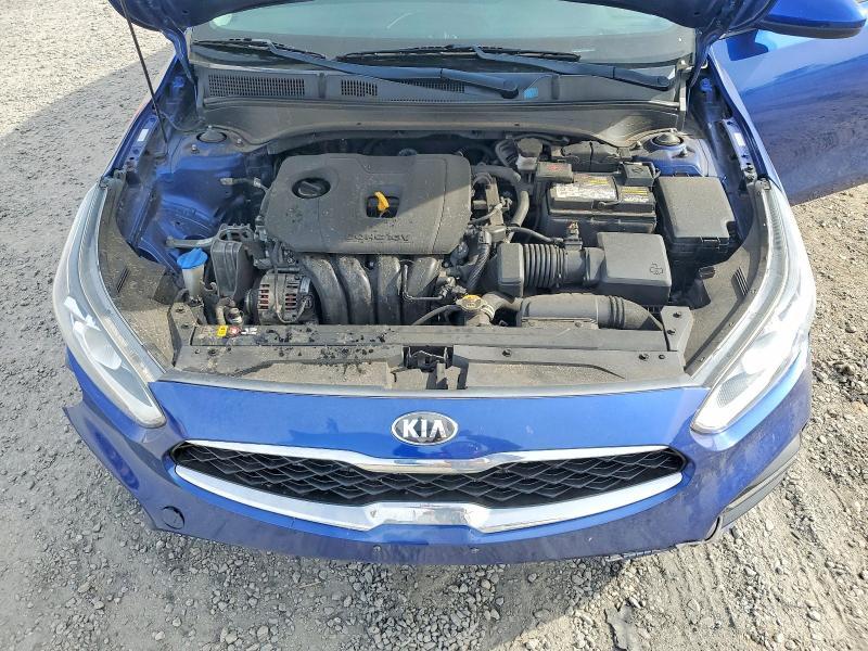 2019 KIA Forte gt Line
