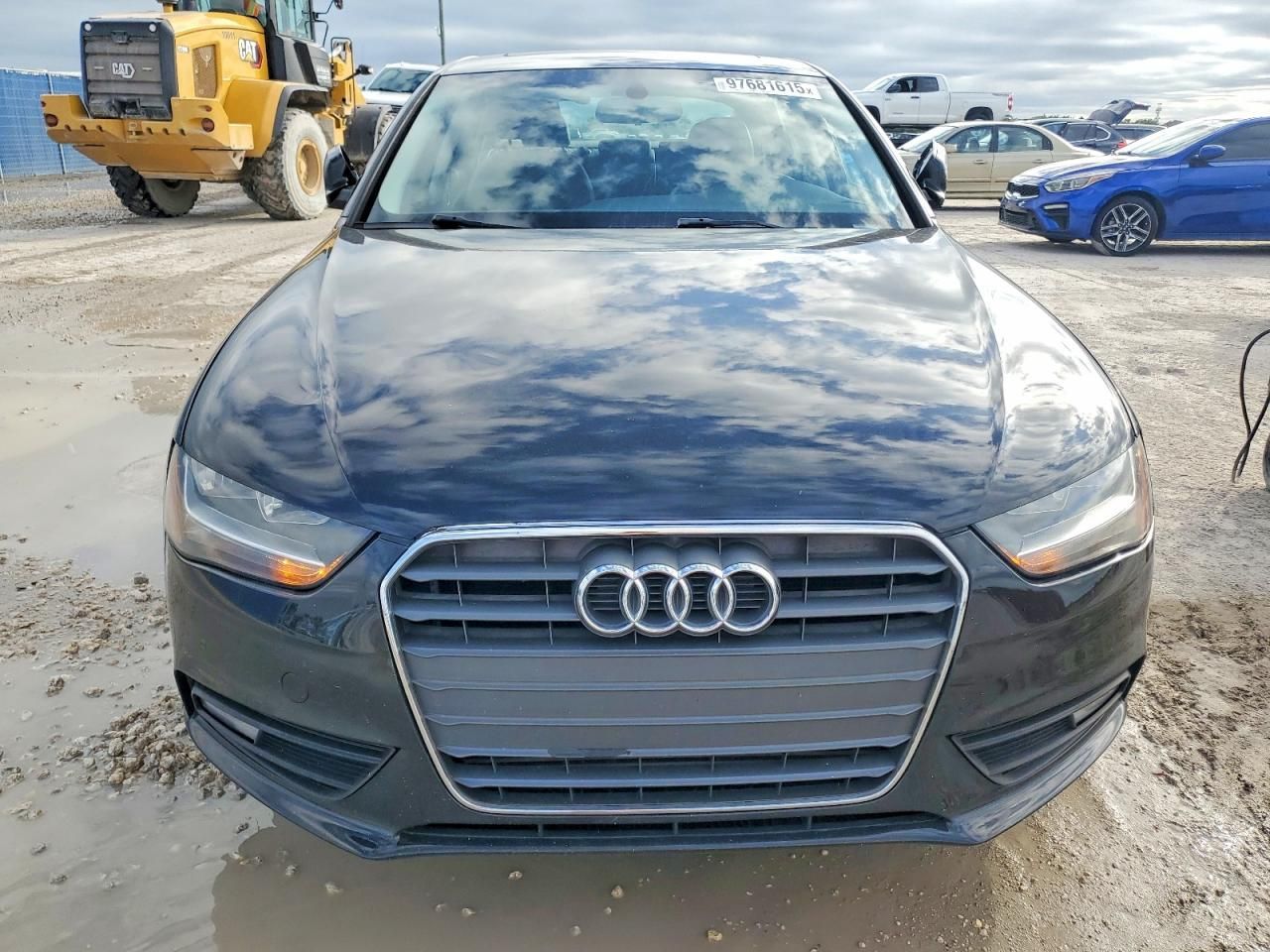 2014 Audi A4 Premium