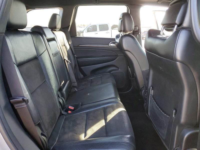 2020 Jeep Grand Cherokee Laredo