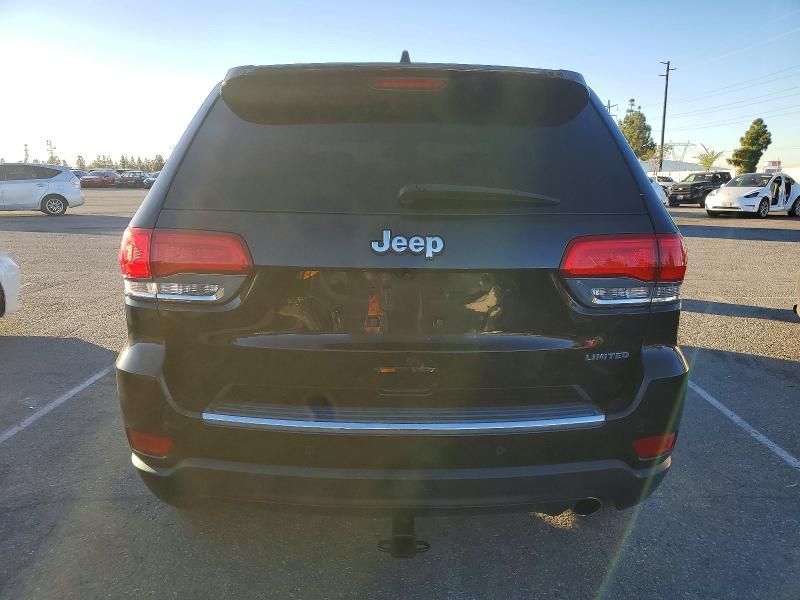 2016 Jeep Grand Cherokee Limited