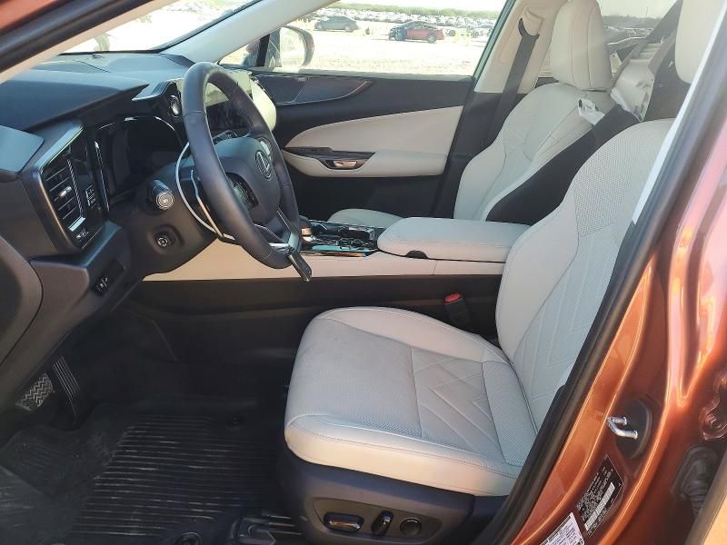 2025 Lexus Nx 350 Luxury