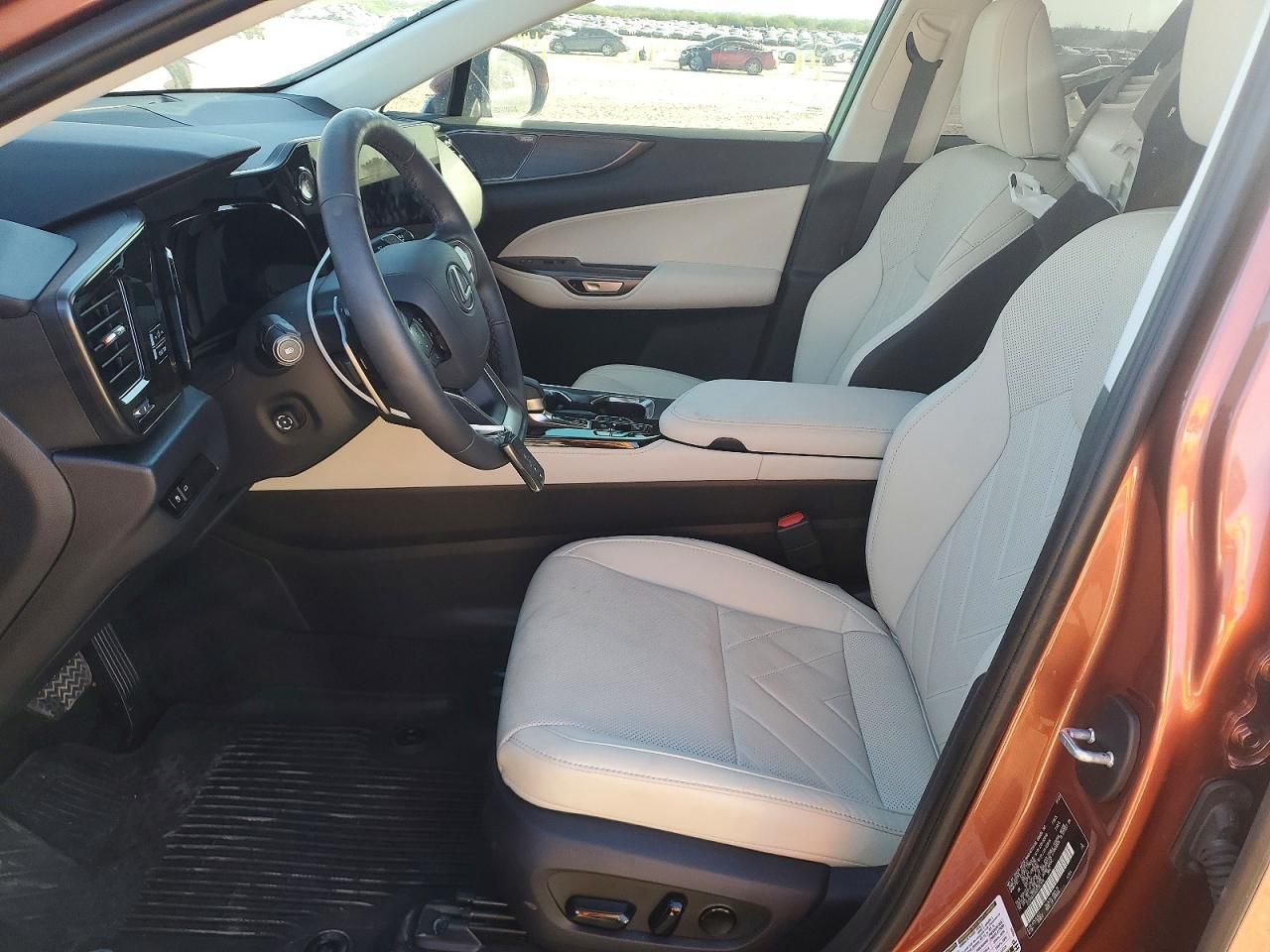 2025 Lexus Nx 350 Luxury