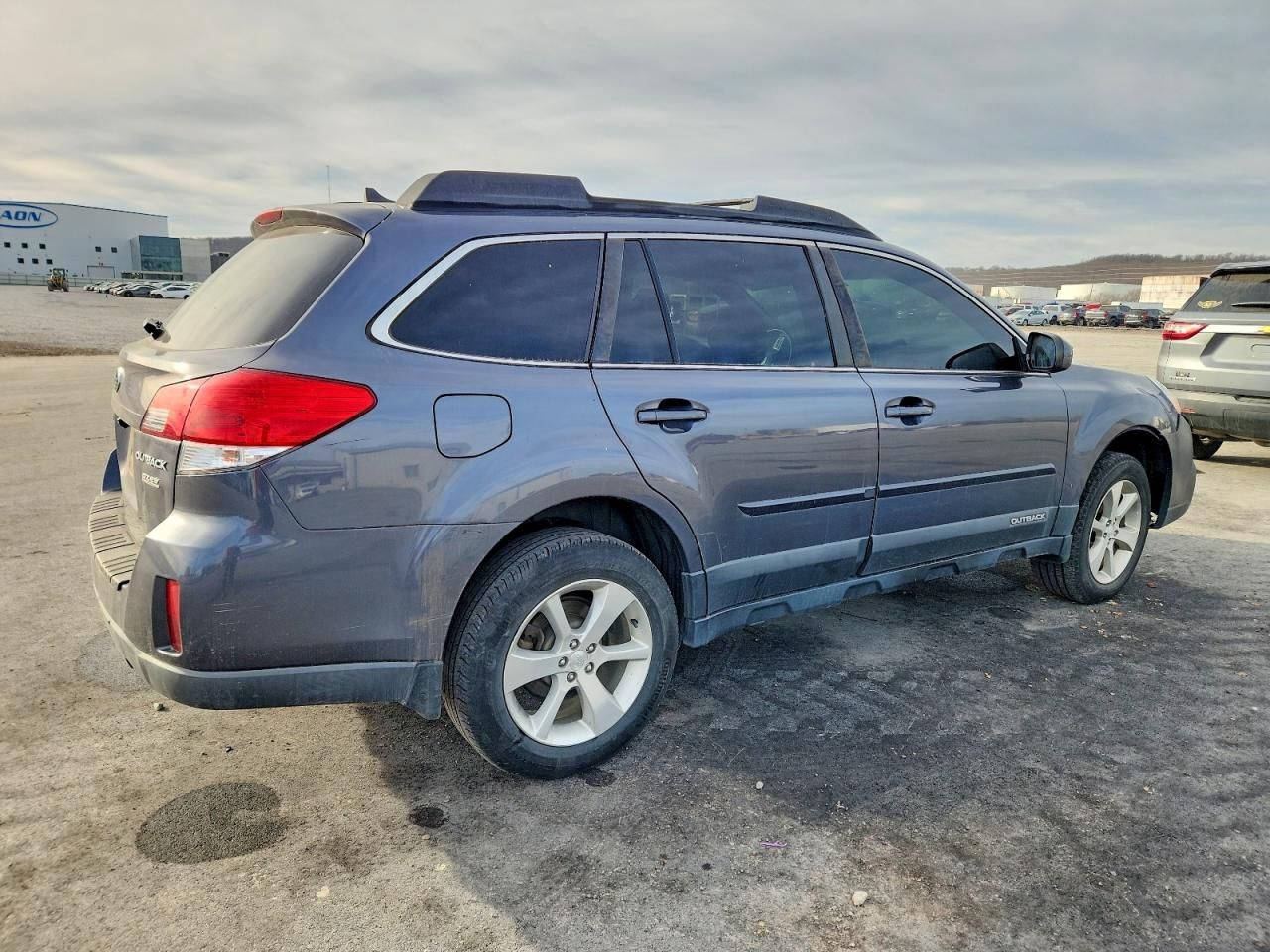 2014 Subaru Outback 2.5i Limited