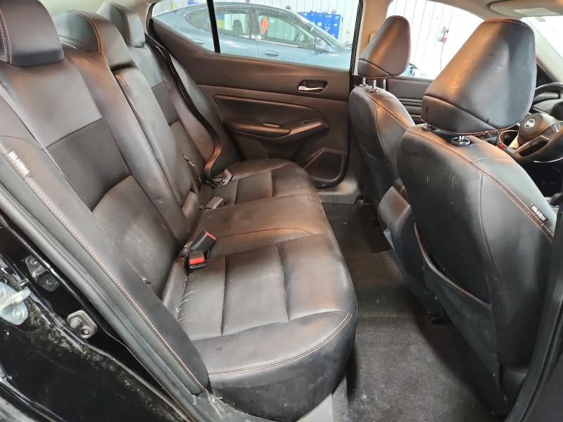 2022 Nissan Altima sr