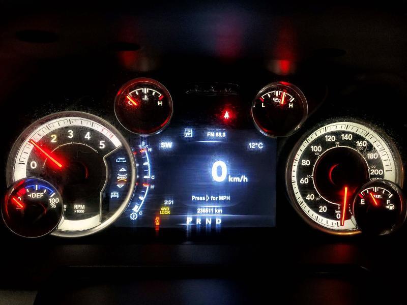 2017 Dodge Ram 1500 slt