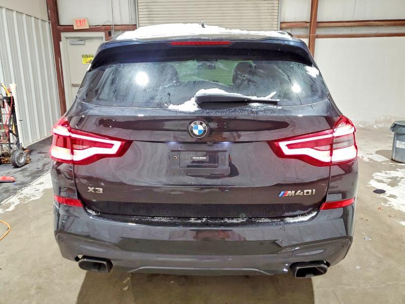 2021 BMW X3 Xdrivem40i