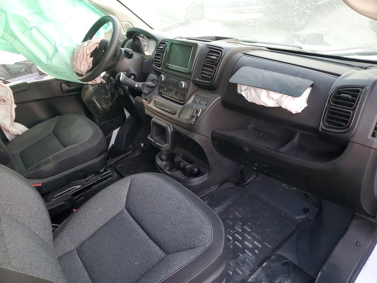 2022 Dodge RAM Promaster 2500 Utility / Service Van
