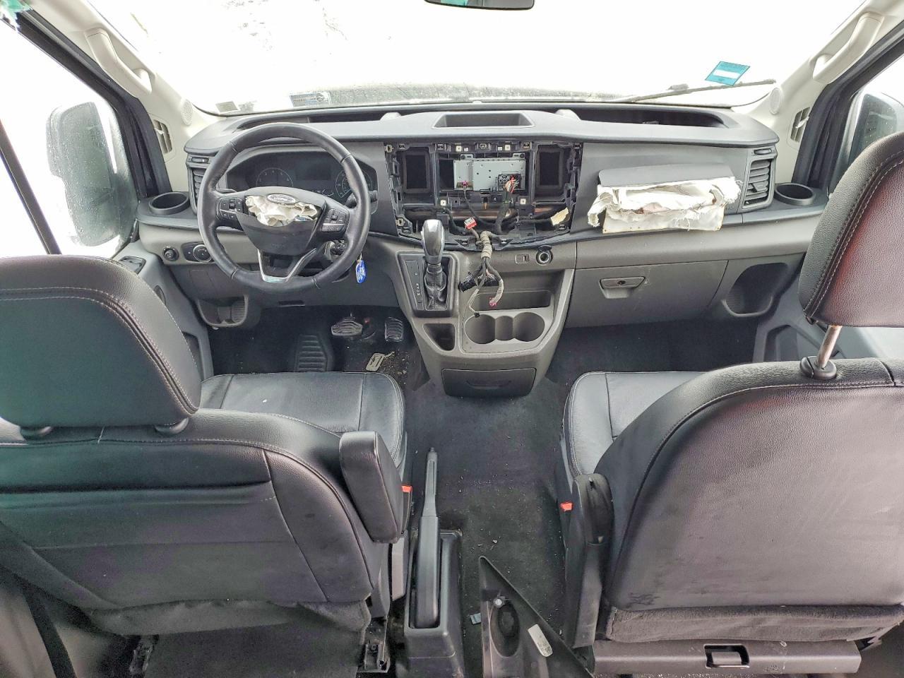 2023 Ford Transit Pass