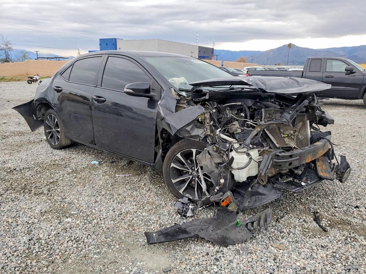 2019 Toyota Corolla l