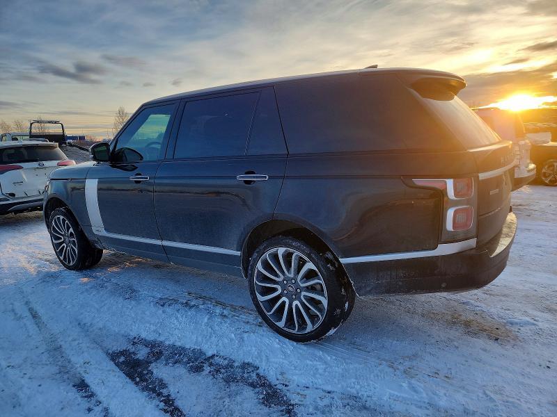 2019 Land Rover Range Rover Autobiography