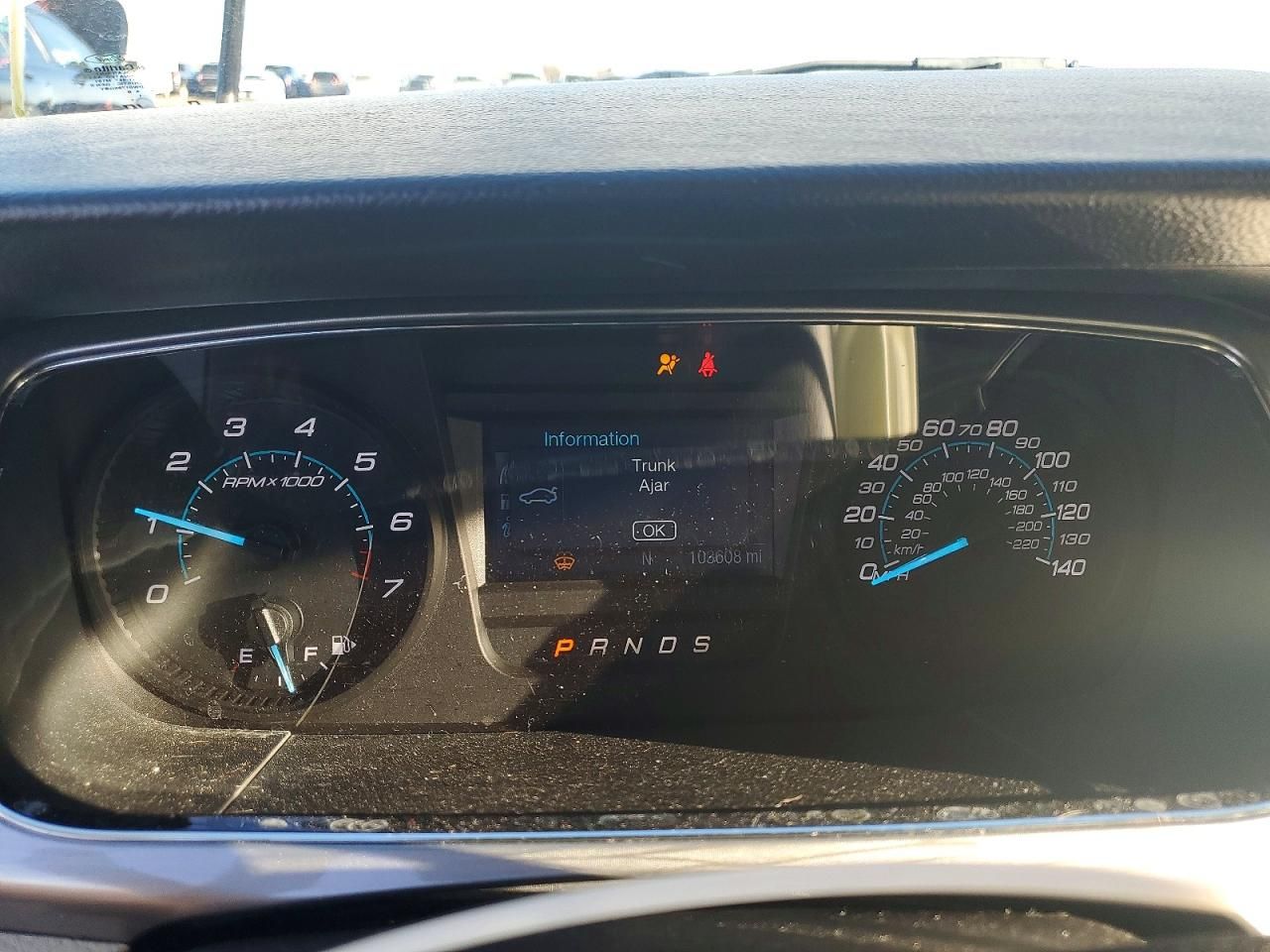 2013 Ford Taurus sel