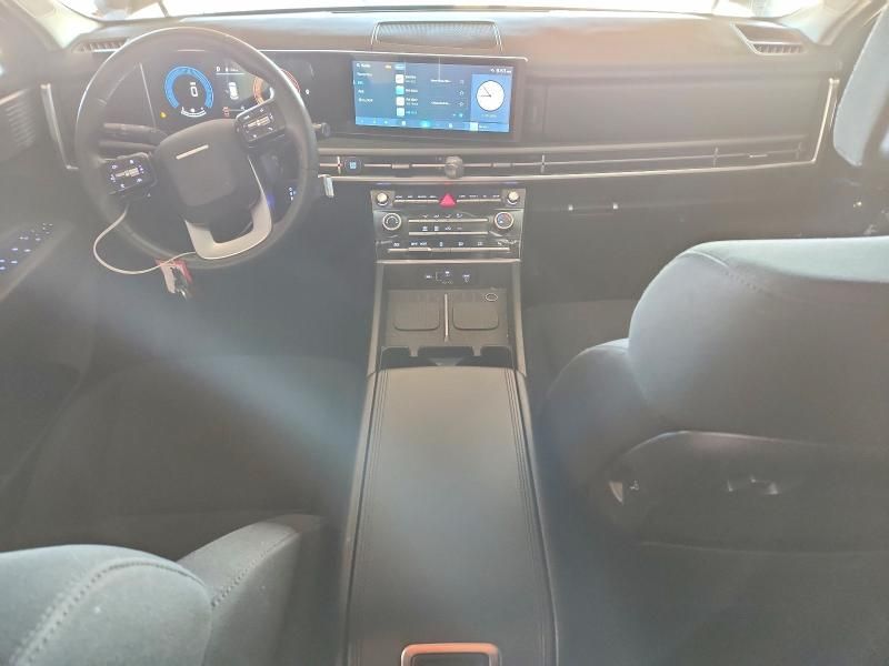 2024 Hyundai Santa fe se