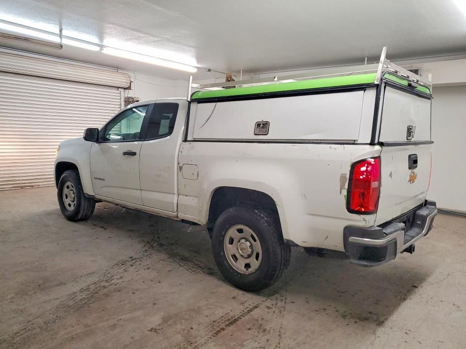 2018 Chevrolet Colorado