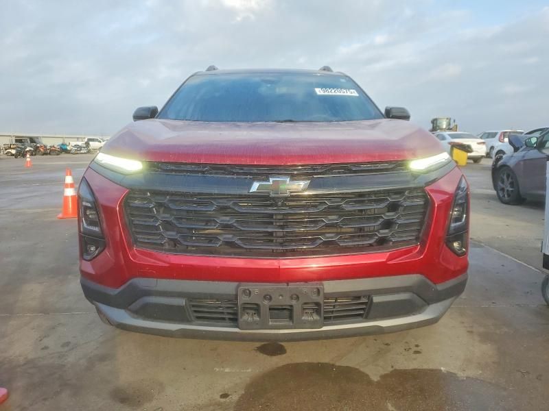 2025 Chevrolet Equinox lt