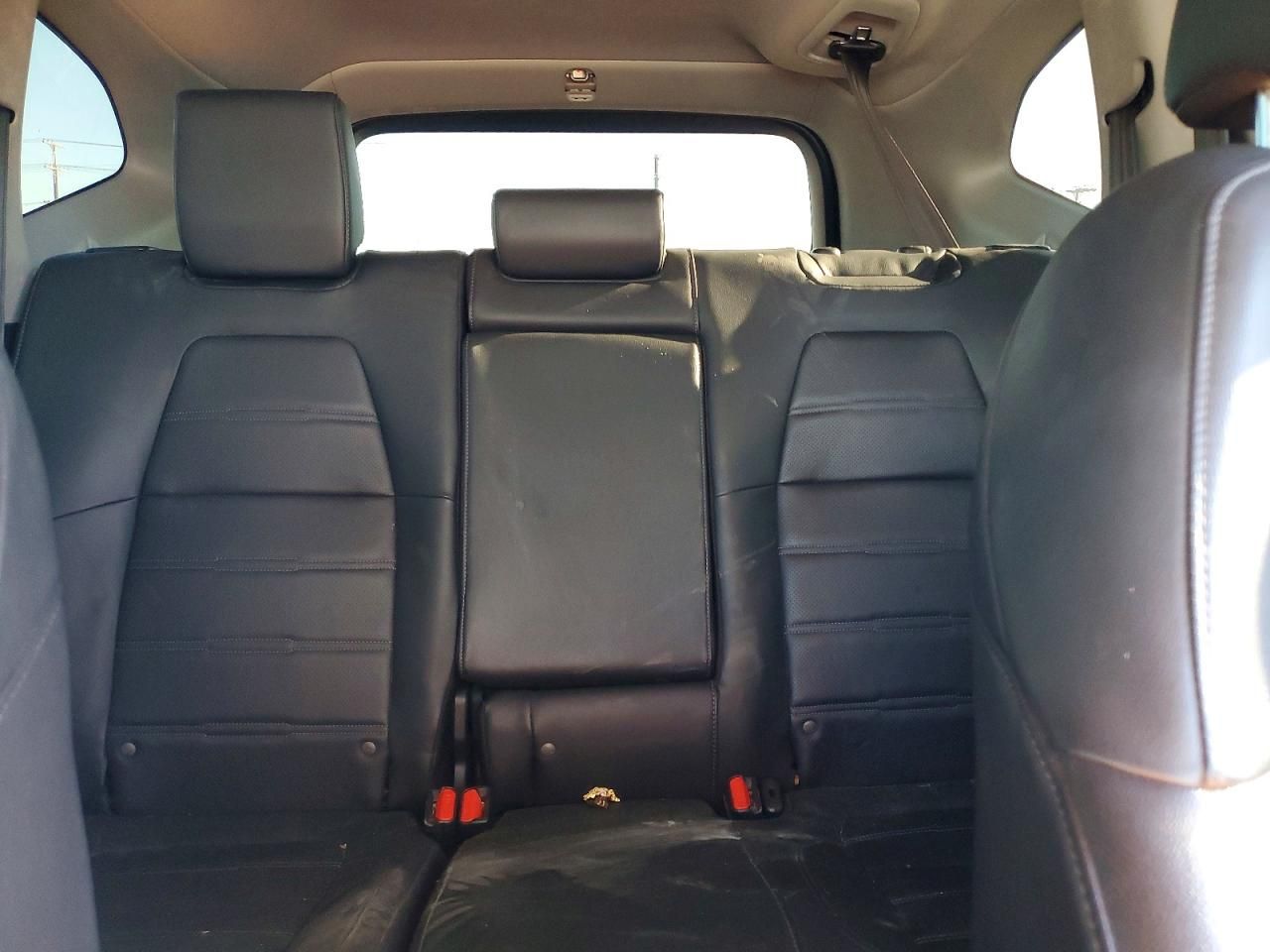 2020 Honda Cr-v Touring