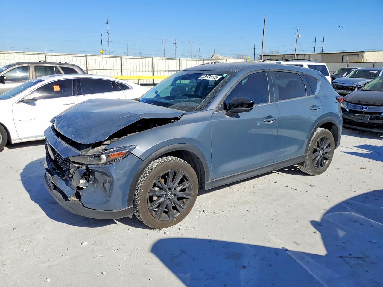 2024 Mazda Cx-5 Preferred