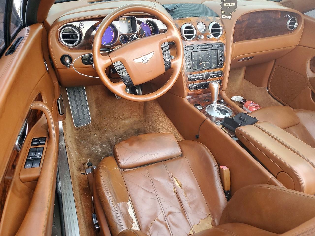 2007 Bentley Continental gtc