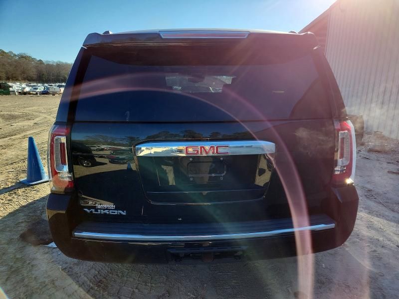 2020 GMC Yukon Denali