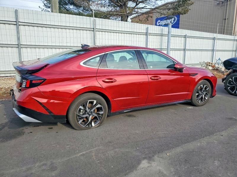 2025 Hyundai Sonata sel