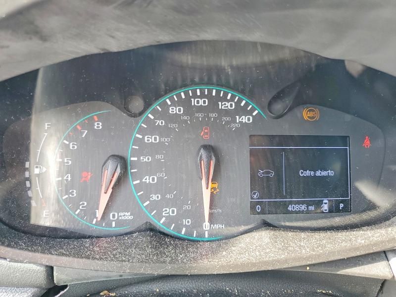 2019 Chevrolet Trax 1LT