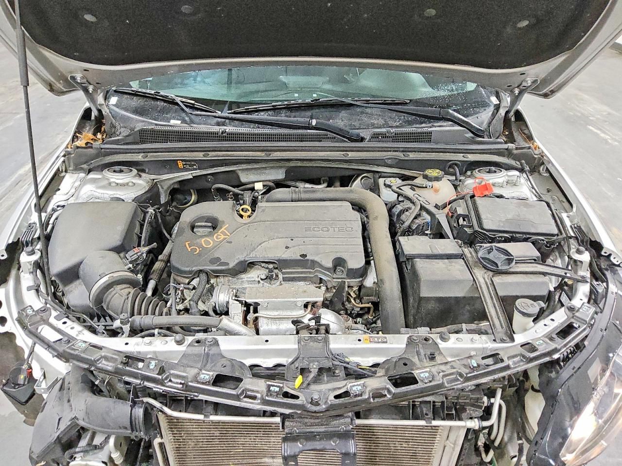 2021 Chevrolet Malibu ls