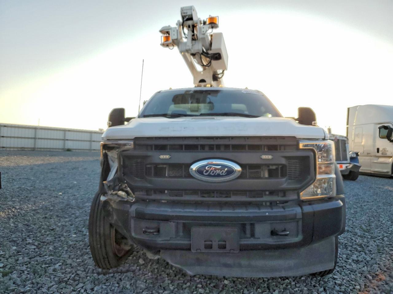 2022 Ford F450 Super Duty