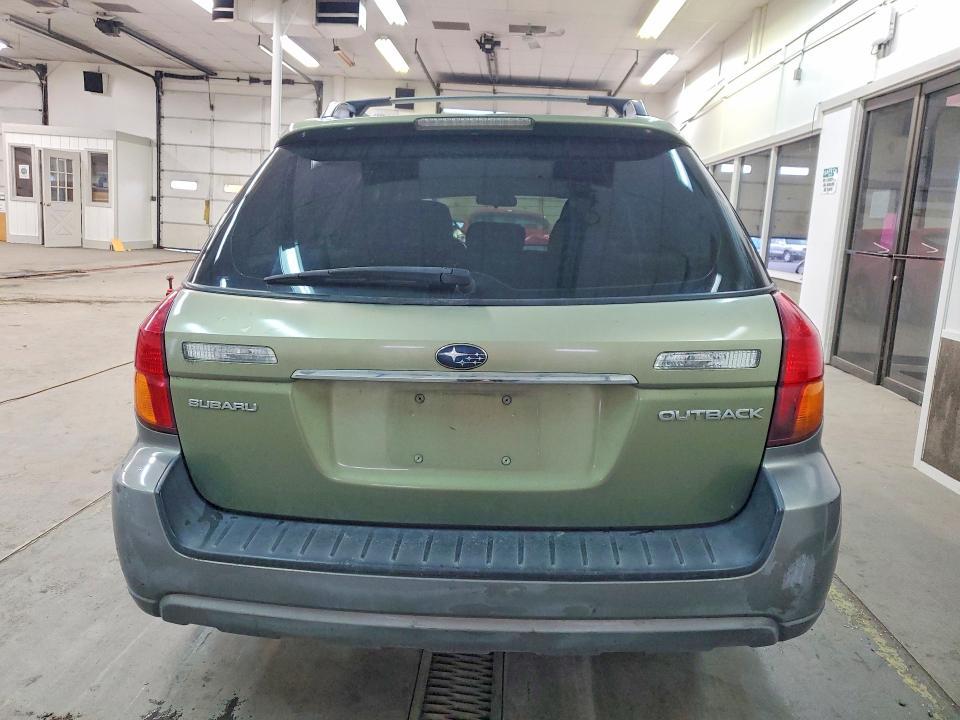 2005 Subaru Legacy Outback 2.5i