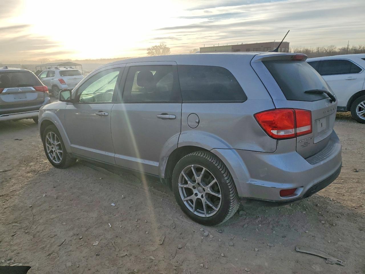 2016 Dodge Journey r