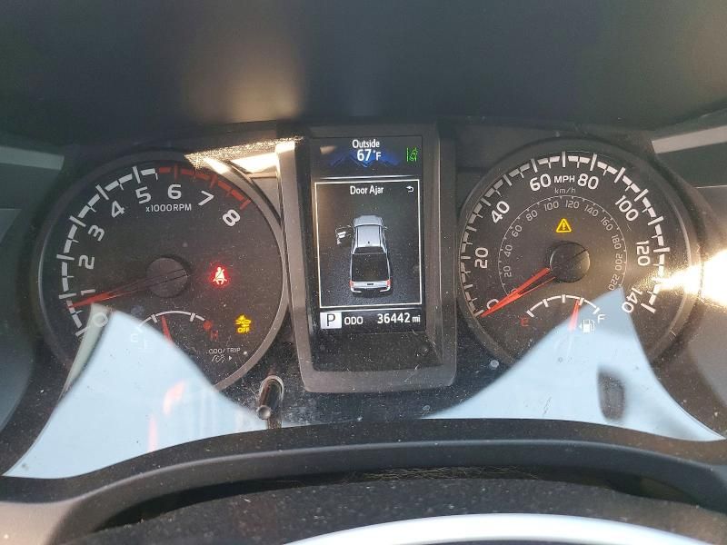 2022 Toyota Tacoma Double cab