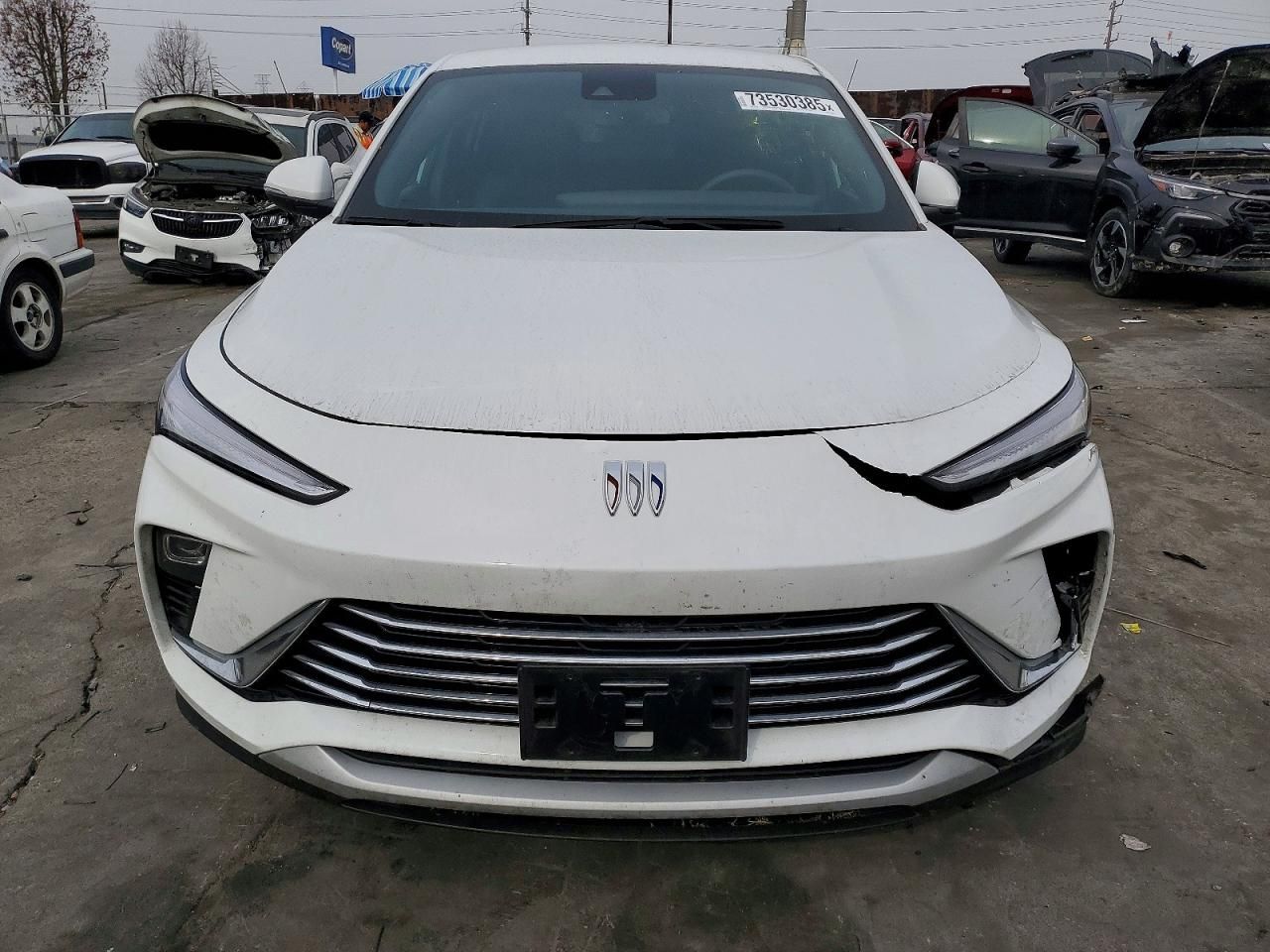 2025 Buick Envista Preferred