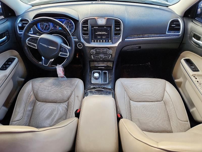 2018 Chrysler 300 Limited