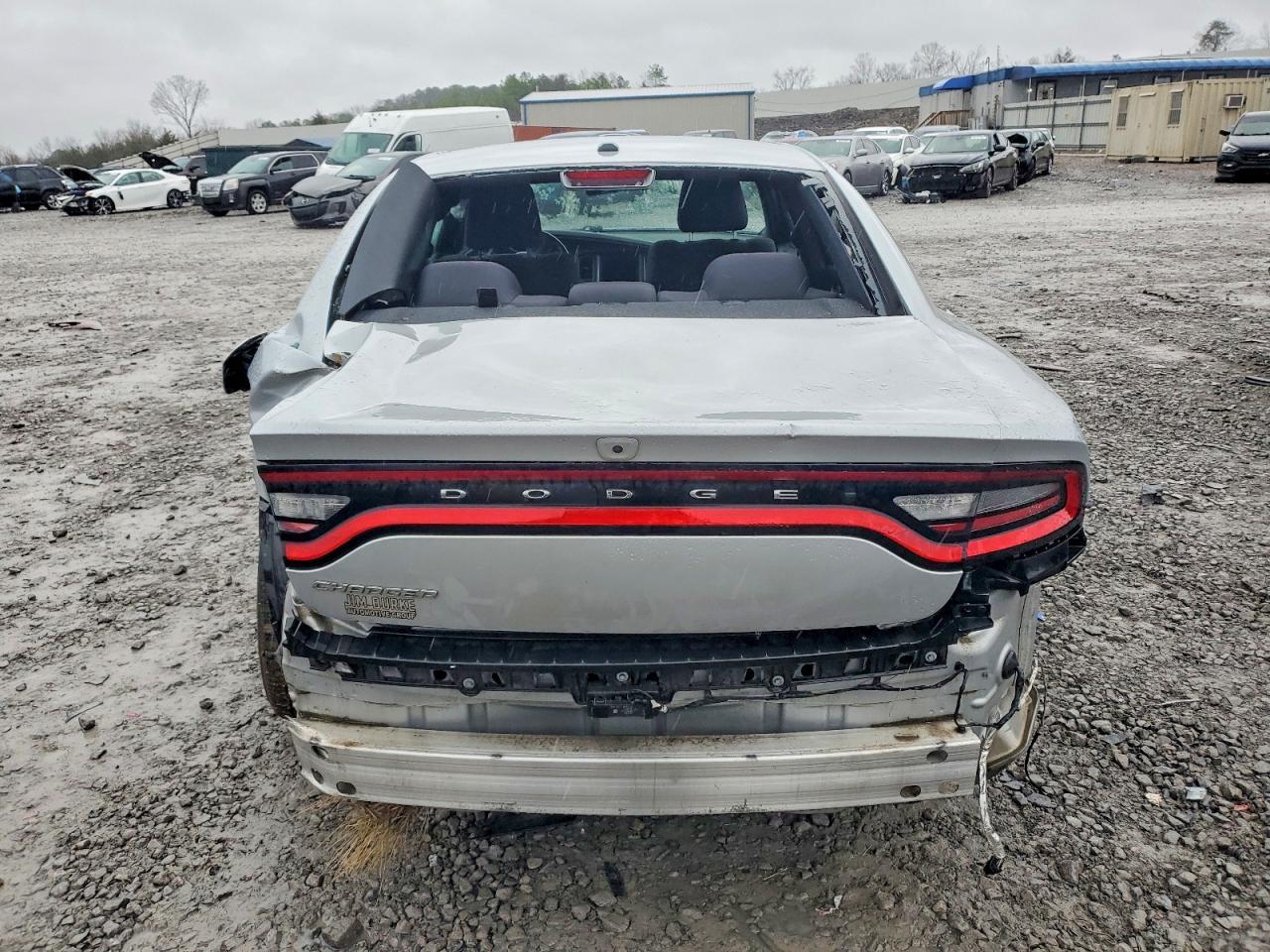2020 Dodge Charger sxt